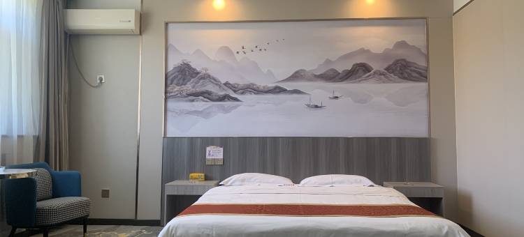 吴起途客胜利宾馆图片