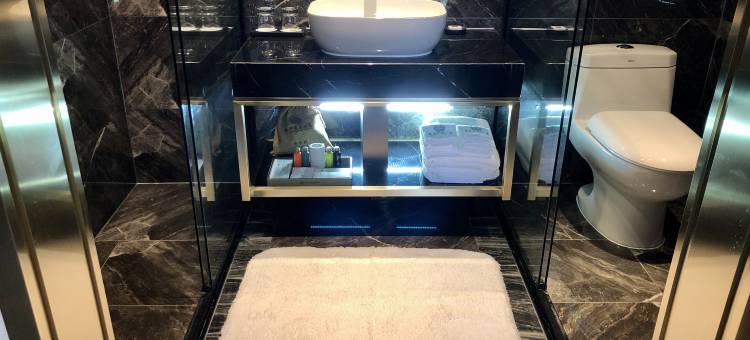 易门恒丰花园酒店图片