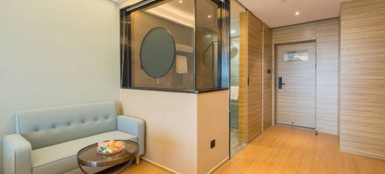 无眠惠享酒店(徐州高铁站西出站口店)图片