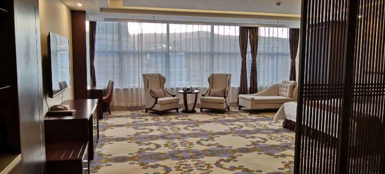 神木城南印象宴会酒店图片