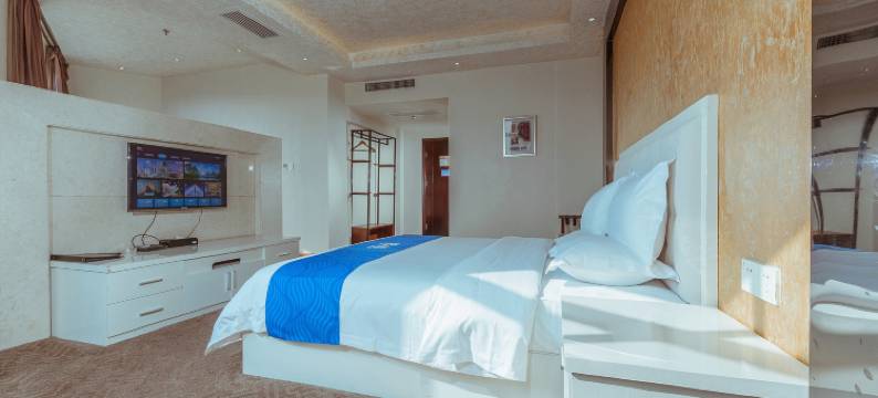 悦享酒店(南宁民族大学店)图片