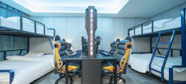 景尚电竞酒店图片