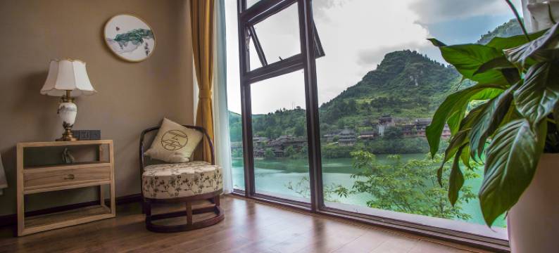 铜仁壹街栖泊居图片