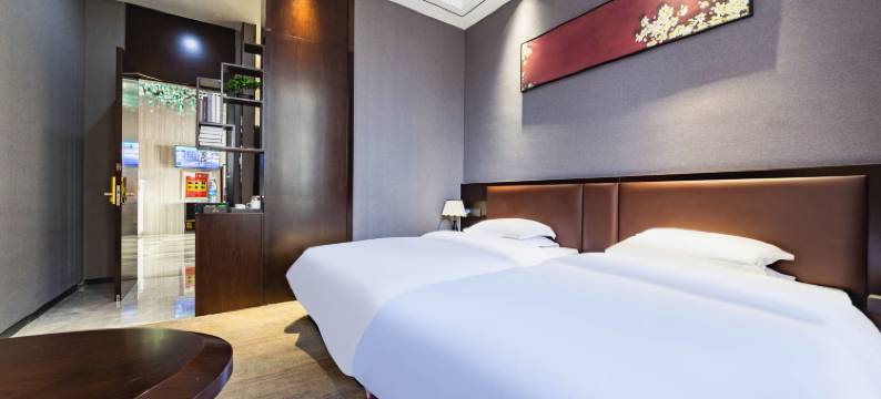 赣州锦豪酒店图片