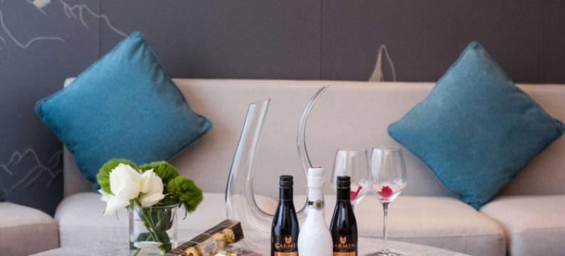 醴陵印心石酒店图片