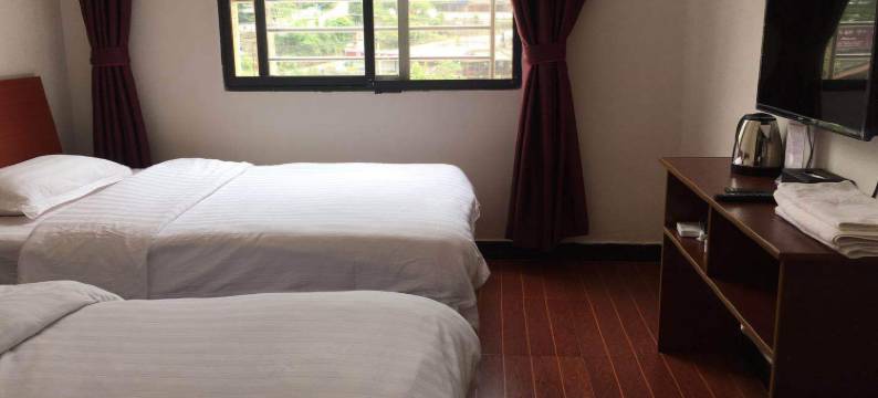 什邡市嘉福悦乡村酒店图片