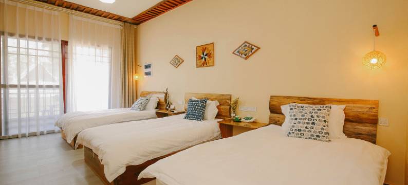 傣族园31号里客栈图片