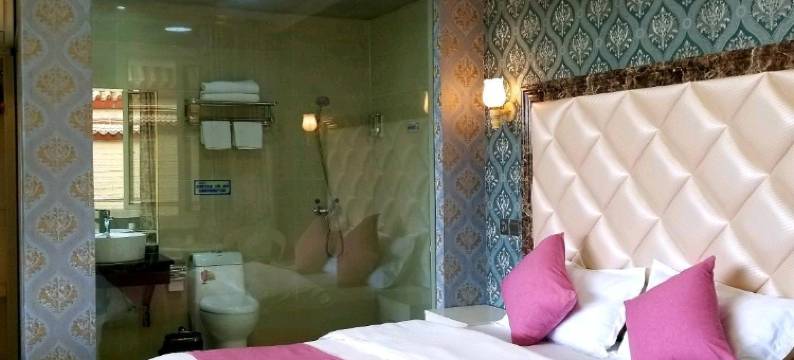 成都华港墅院酒店图片