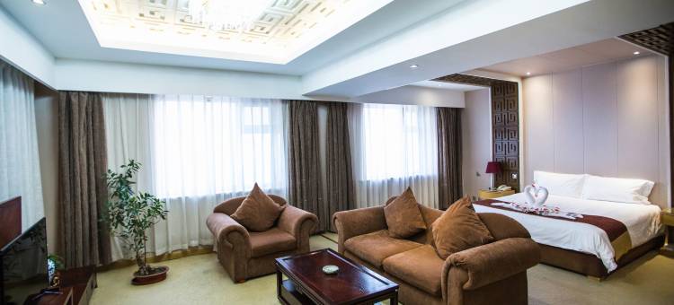 昆仑大酒店(牡丹江火车站步行街店)图片