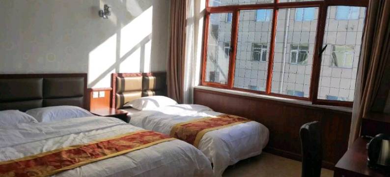 库伦旗绿都宾馆图片