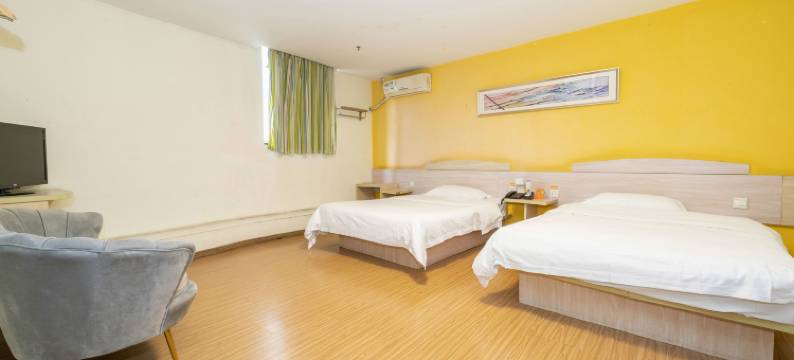 7天酒店(成都宽窄巷子西大街地铁站店)图片