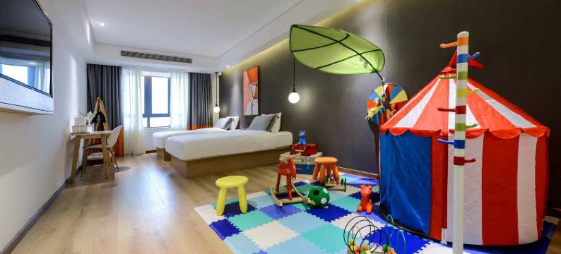 重庆茶卡酒店(礼嘉欢乐谷店)图片