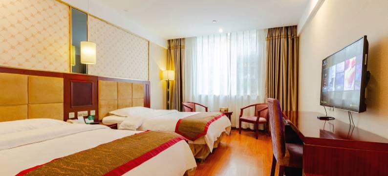 南江秦源雪大酒店图片