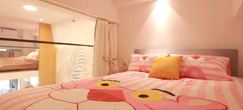 深圳泊寓loft公寓图片