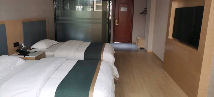 临澧华城大酒店图片