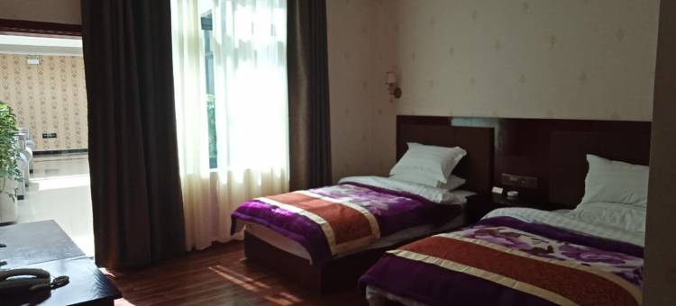 谢通门谢雄朗泉酒店图片