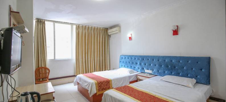 内江国丰商务宾馆图片