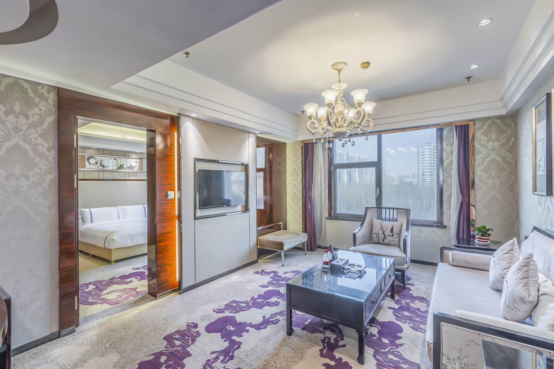 Zhaoshang HotelOver view