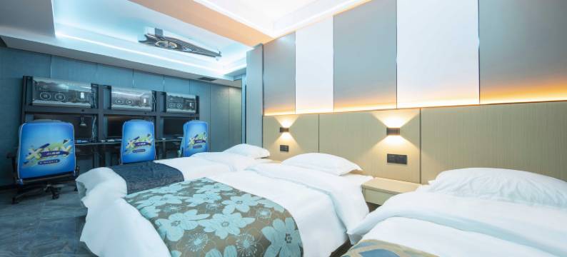 景尚电竞酒店图片