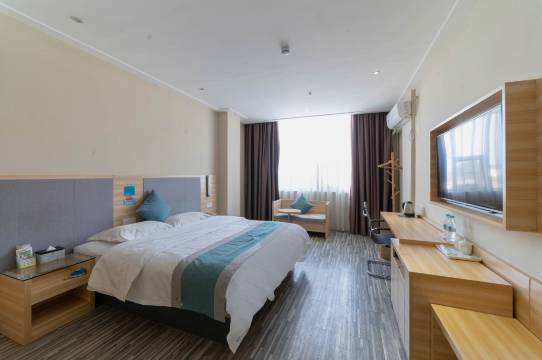 城尚酒店(百色田阳店)