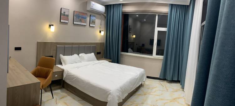 神池柏丽酒店图片