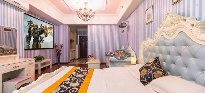 沈阳良辰美景公寓图片