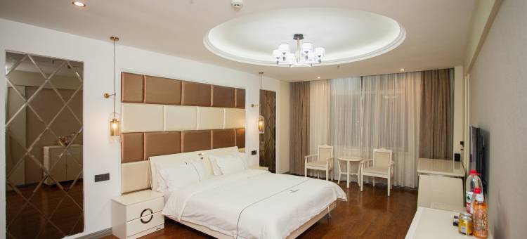 馆陶华悦大酒店图片