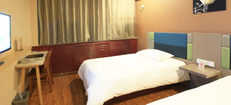 如家派柏·云酒店(天津奥森物流园店)图片