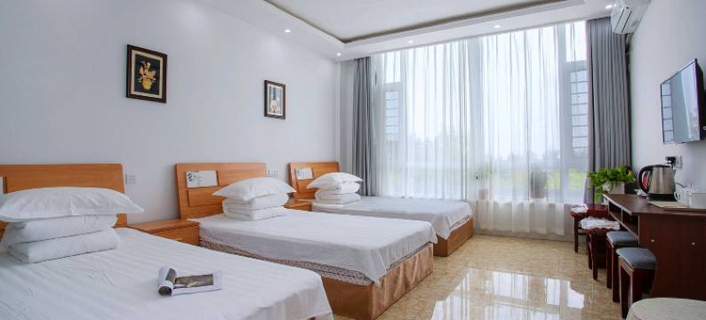 长白山佳悦时尚宾馆图片