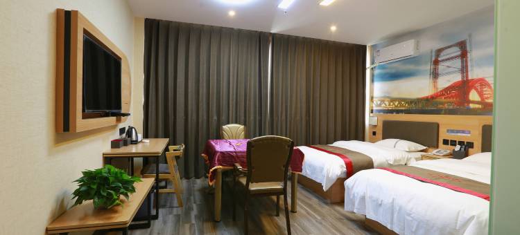 尚客优酒店(上高万象广场店)图片