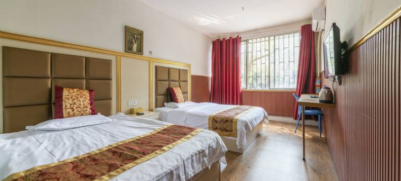 OYO泸州乐途快捷酒店图片