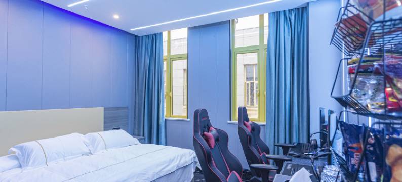 蜗牛电竞酒店(大学城店)图片