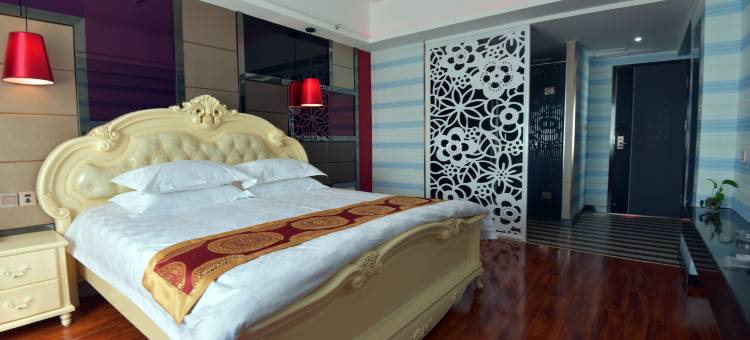 沙湾海棠假日商务酒店图片