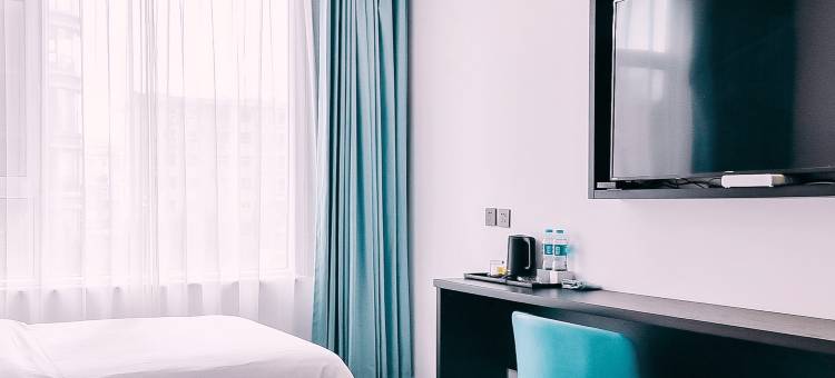 锐思特酒店(长安万达国际丽都店)图片