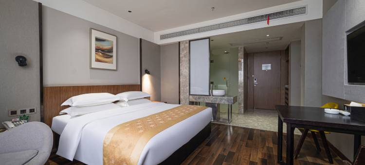 湘潭先锋印象酒店图片