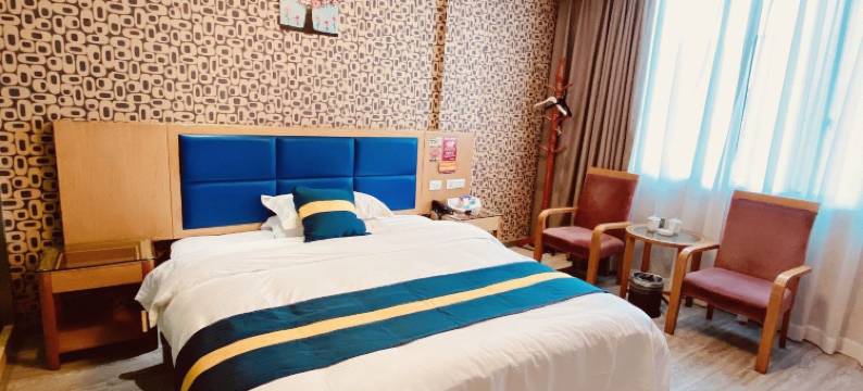 晏豪主题宾馆图片