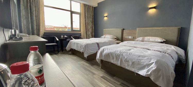 那曲康源酒店图片