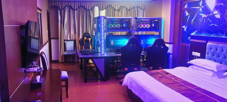 香丽酒店(惠州水口汇乐城店)图片