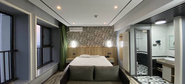 佳宜酒店(济南九曲庄路中海国际店)图片