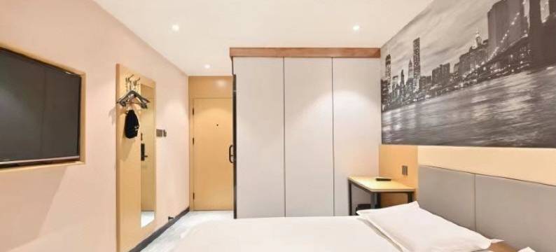 速8优选酒店(北京高米店北地铁站北大医院店)图片