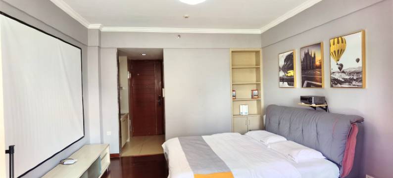 舒漫ONE精品商务公寓(佳兆业中心店)图片