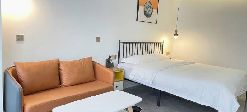 本町酒店(洛阳龙门高铁开元店)图片