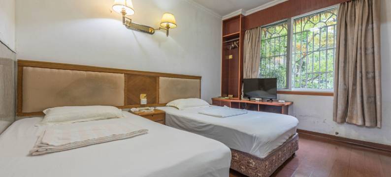 宁波壹园宾馆图片