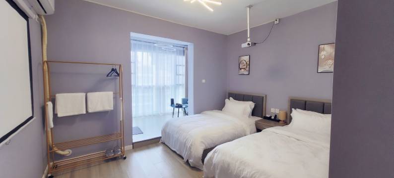 锦妤民宿(火车南站店)图片