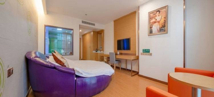 格林豪泰酒店(南通大学国际会展中心店)图片