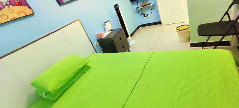 启航民宿(成都火车南站店)图片