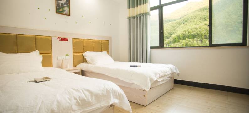 黄山前渡客栈图片