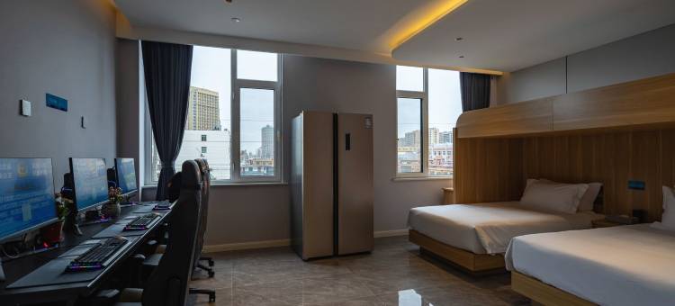 爱电竞欧乐堡酒店(滕州火车站店)图片