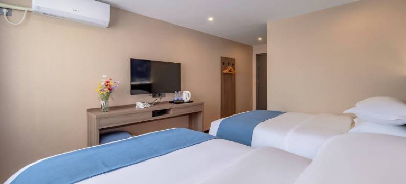 新西里酒店(南宁民族大学西乡塘客运站店)图片