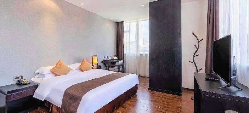 富洋酒店(广州小北地铁站店)图片